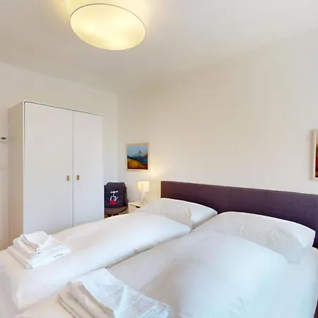 Lavinas 2 - Celerina Apartment *