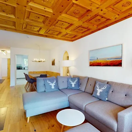 Apartment Lavinas 2 - Celerina