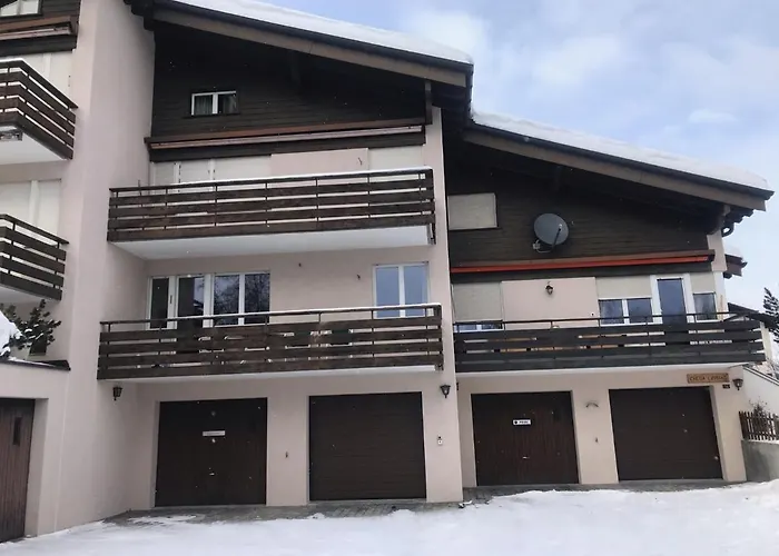 Lavinas 2 - Celerina Apartman