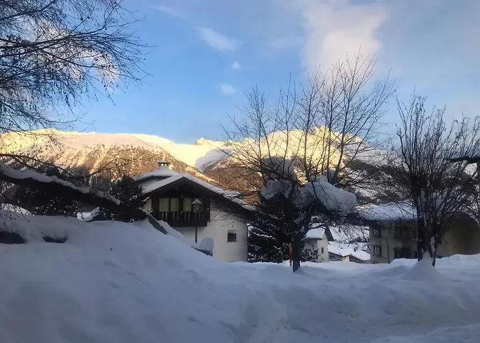 Lavinas 2 - Celerina Apartman Celerina/Schlarigna