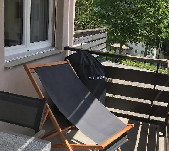 Lavinas 2 - Celerina *