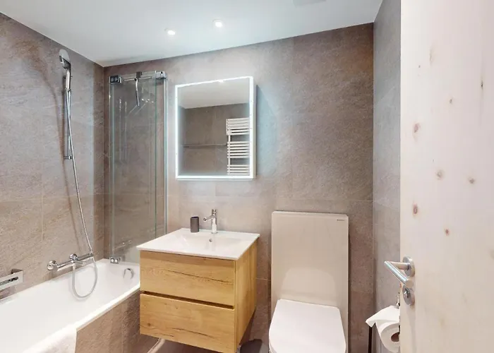 Appartement Lavinas 2 - Celerina