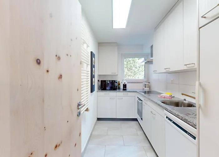 Apartman Lavinas 2 - Celerina Celerina/Schlarigna