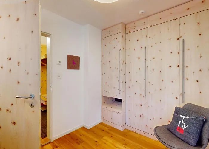 Lavinas 2 - Celerina Apartman