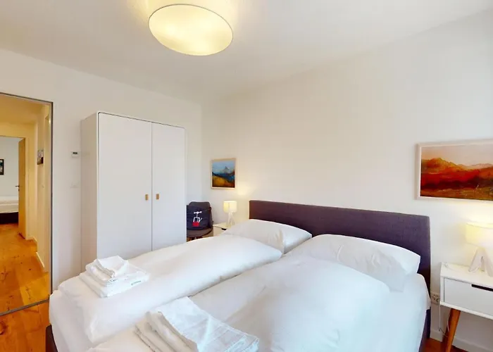 Lavinas 2 - Celerina Appartement *