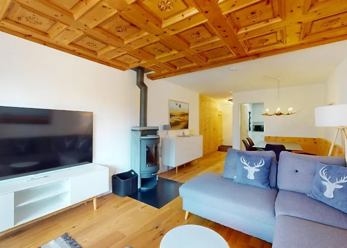 Appartement Lavinas 2 - Celerina *