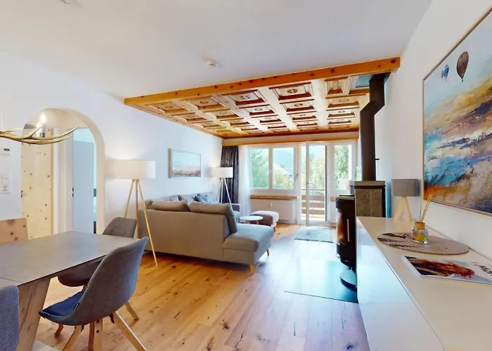 Lavinas 2 - Celerina Appartement Celerina/Schlarigna