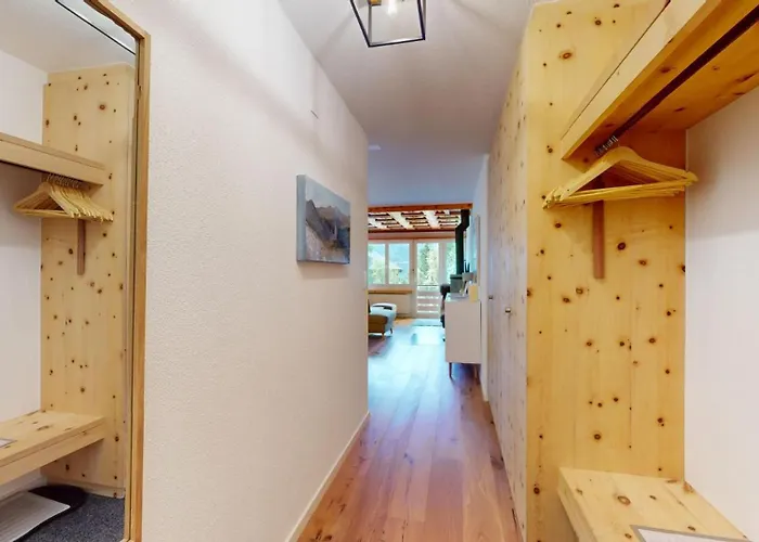 Lavinas 2 - Celerina Apartman *