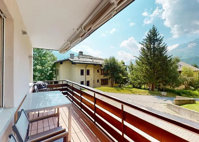 Appartement Lavinas 2 - Celerina *