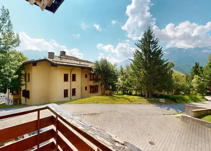 Lavinas 2 - Celerina Apartman Celerina/Schlarigna