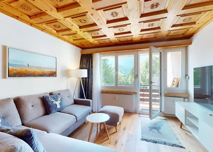 Lavinas 2 - Celerina * Celerina/Schlarigna