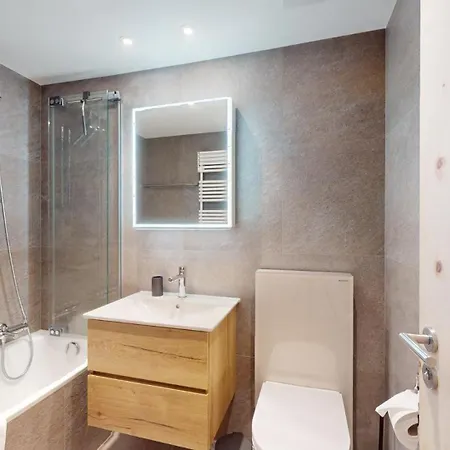 דירה Lavinas 2 - Celerina