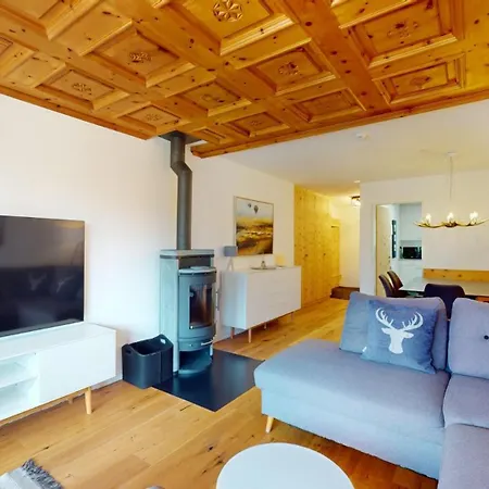 דירה Lavinas 2 - Celerina *