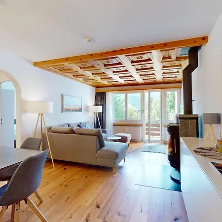 Lavinas 2 - Celerina דירה סלרינה