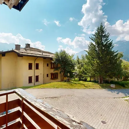 Lavinas 2 - Celerina דירה סלרינה